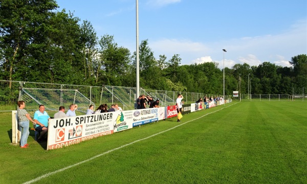 Antiesenstadion - Aurolzmünster