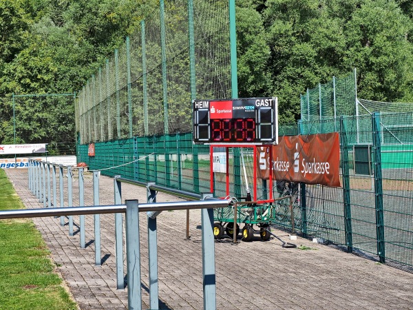Küppelkampfbahn Nebenplatz - Meschede-Freienohl