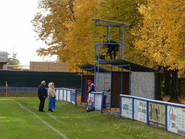 Hřiště 1. FC Dubí - Dubí