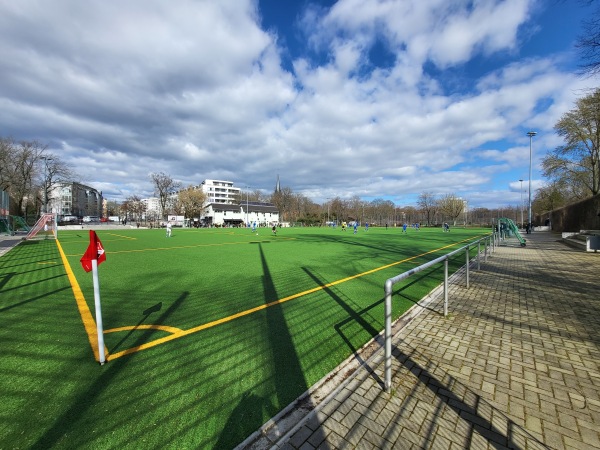 Sportanlage Volkspark - Berlin-Wilmersdorf