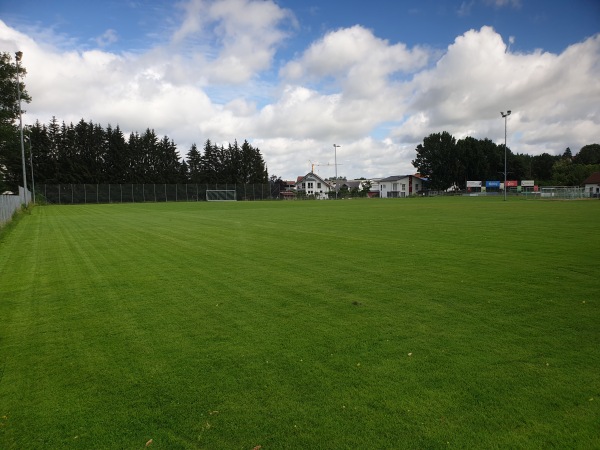 Rottalstadion Nebenplatz - Burgrieden