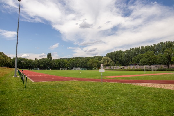 Städtische Sportanlage Oberer Wöhrd - Regensburg-Stadtamhof