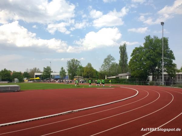 Fleinsbachstadion - Filderstadt-Bernhausen