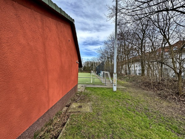 Sportanlage Seumannstraße - Essen/Ruhr-Altenessen