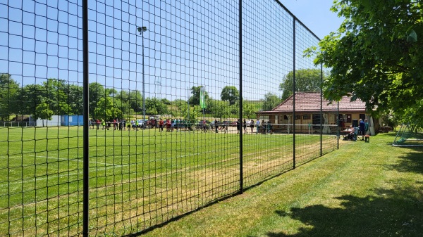 Neuer Sportplatz Gauaschach - Hammelburg-Gauaschach