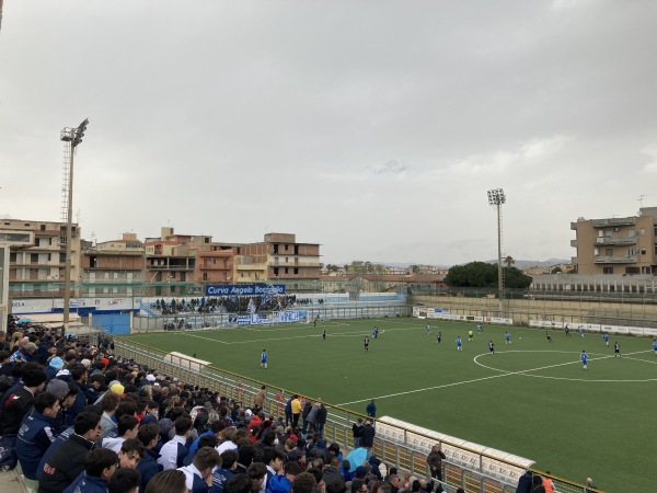 Stadio Vincenzo Presti - Gela