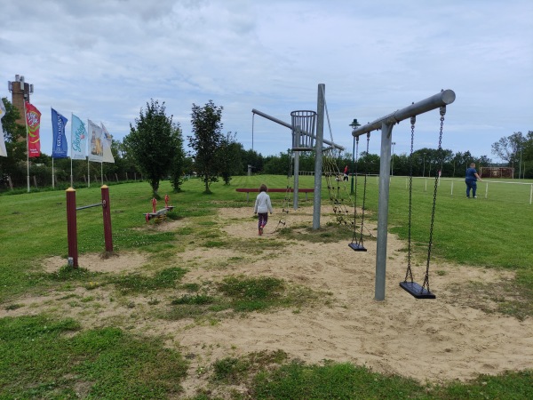 Sportanlage August-Bebel-Straße - Sagard