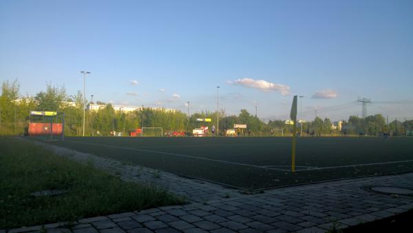 Sportplatz Geraer Ring - Berlin-Marzahn