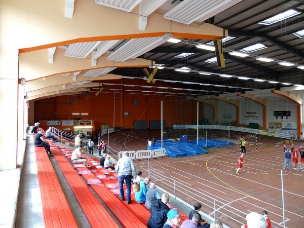 Niederlausitzhalle - Senftenberg-Thamm