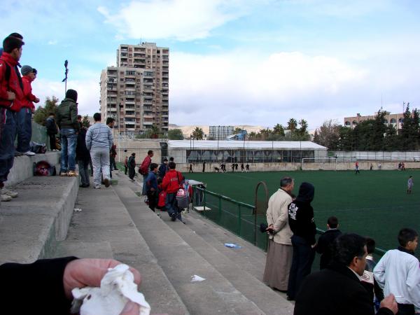 Al-Nidal Stadium - Damascus