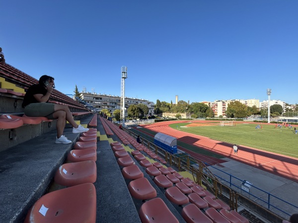Stadion Veruda - Pula