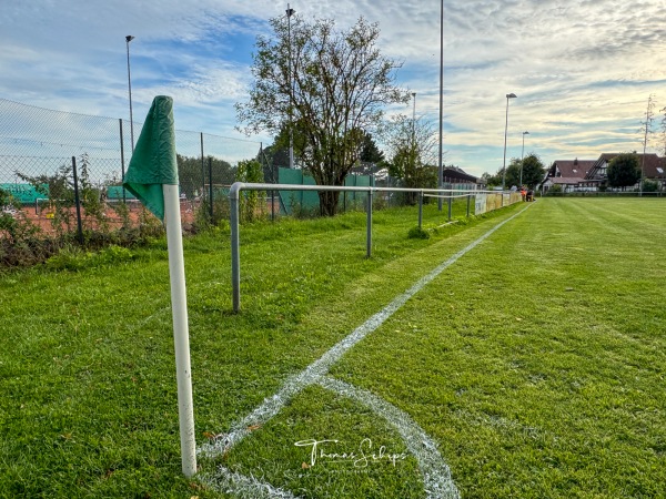 Sportplatz am Naturfreibad - Winterlingen