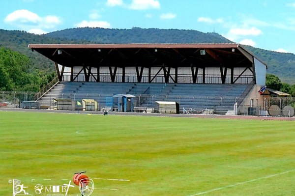 Stade des Bosquettes - Sainte-Maxime