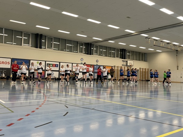 Sporthalle Seminar - Rorschach