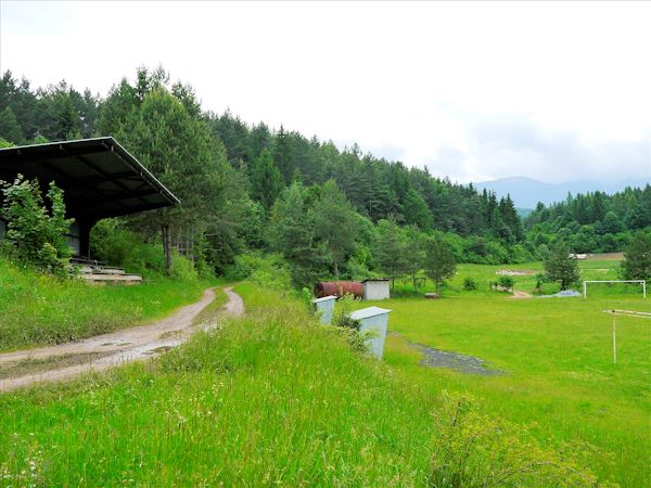 Stadion TJ Tatran Horná Lehota - Horná Lehota