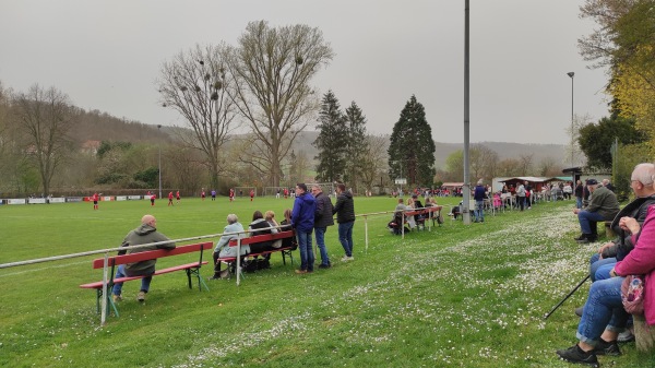 Sportplatz Hedemünden - Hannoversch Münden-Hedemünden