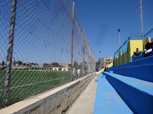 Charles Pace Ground - Santa Lucia