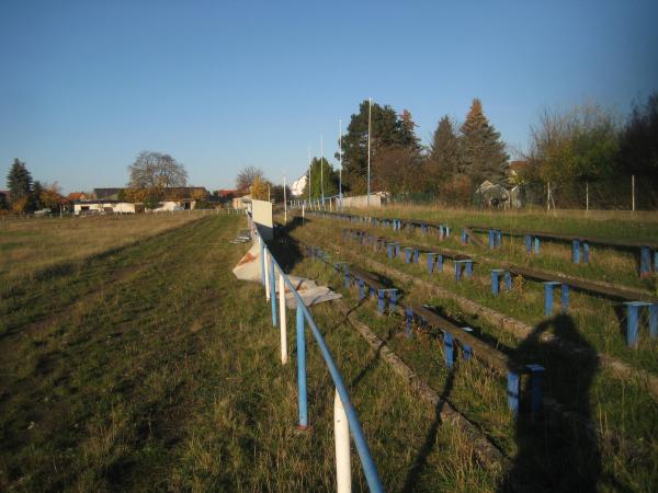 Stadion des Friedens - Wolmirstedt