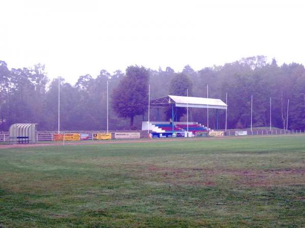 Stadion Miejski w Lublińcu - Lubliniec