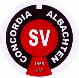 Wappen SV Concordia Albachten 1955  17247