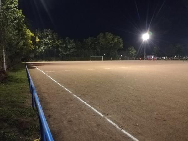 Stadion an der Florastraße Nebenplatz - Gelsenkrichen-Bulmke-Hüllen