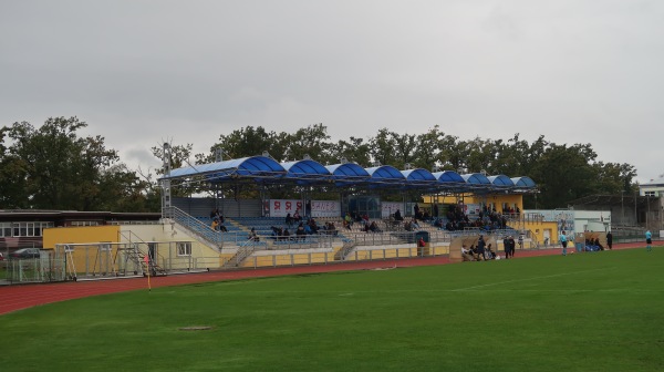 Fotbalové hřiště TJ Spartak Soběslav - Soběslav