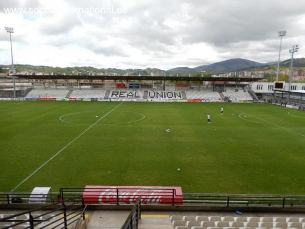 Estadio Gal - Irún, Euskadi