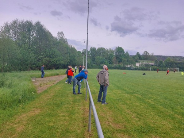 Sportplatz am Bahndamm - Höchst/Odenwald