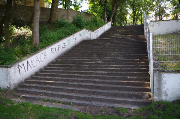 Stadion Miejski (1926) - Wałbrzych