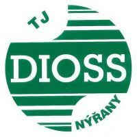 Wappen TJ Dioss Nýřany Wappen TJ Dioss Nýřany