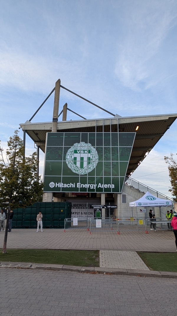 Hitachi Energy Arena - Västerås