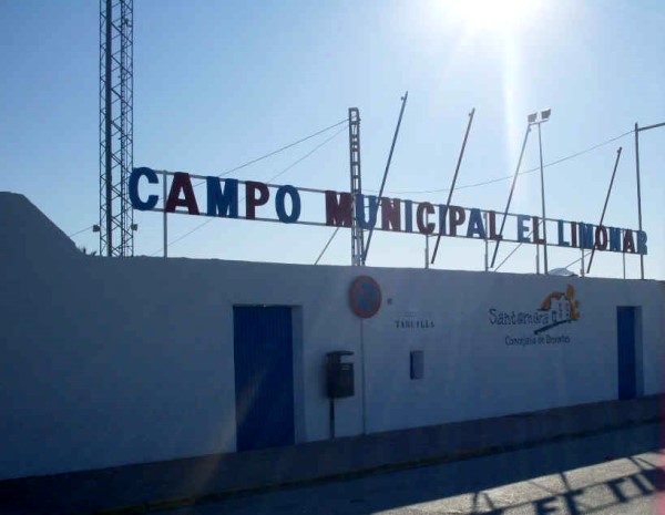 Estadio Municipal El Limonar - Santomera, MC