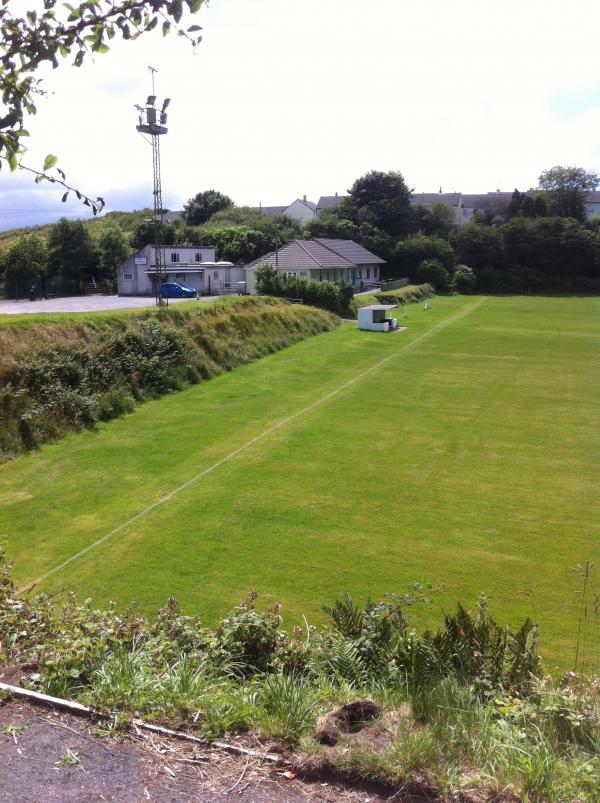 Victoria Bottoms Playing Field - Nanpean, Cornwall