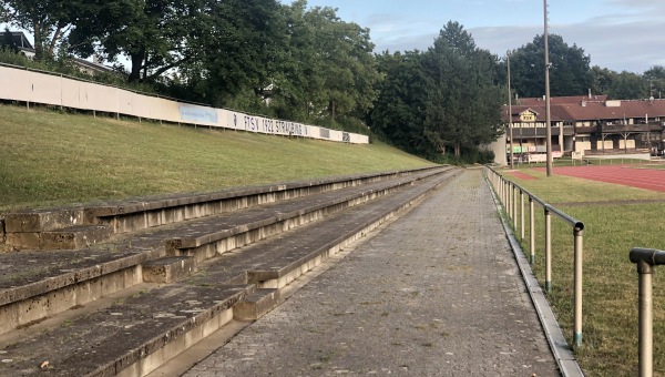 Stadion Süd-West - Straubing