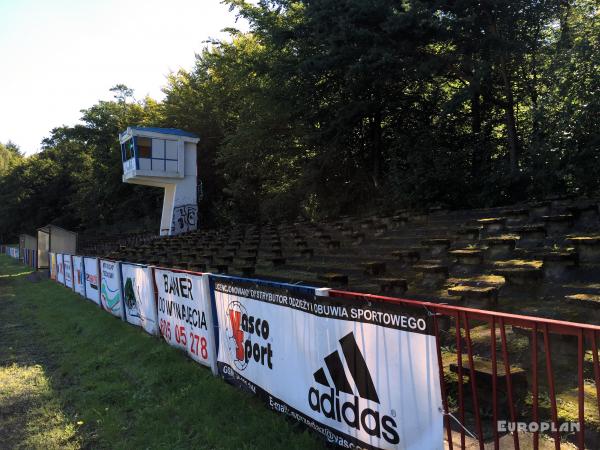 Stadion Miejski w Ustce - Ustka