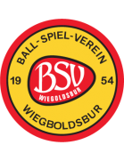 Wappen BSV Wiegboldsbur 1954