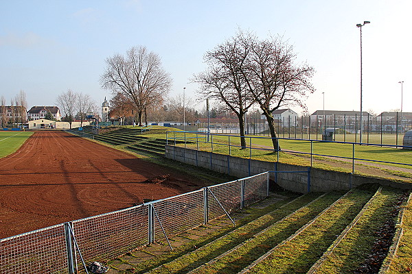 Spreewaldstadion  - Lübbenau/Spreewald