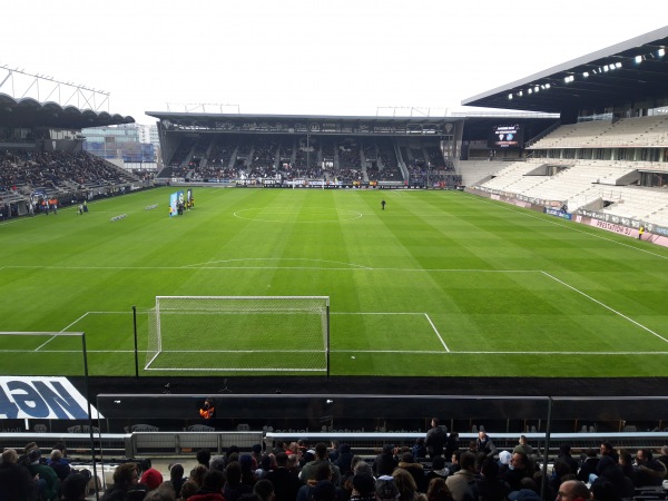 Stade Raymond-Kopa - Angers