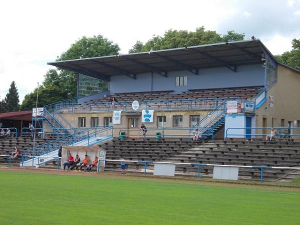 Stadion Slavoj Stod - Stod