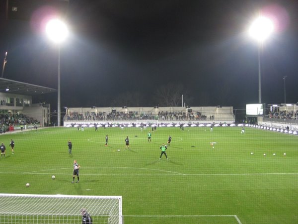 AOK Stadion - Wolfsburg