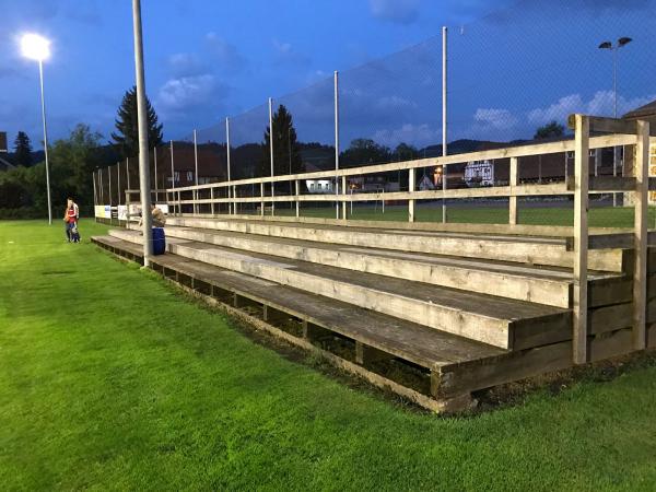 Sportplatz Tannschachen - Zollbrück Sportplatz Tannschachen - Zollbrück