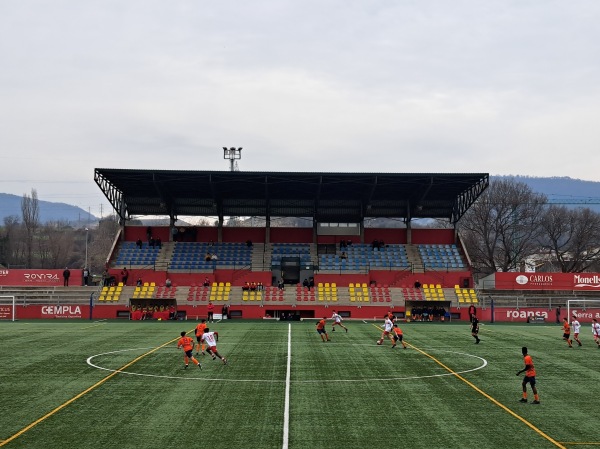 Estadi zem hipòlit planàs