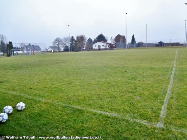 Sportgelände Paradiesstraße Platz 2 - Bad Dürrheim-Hochemmingen