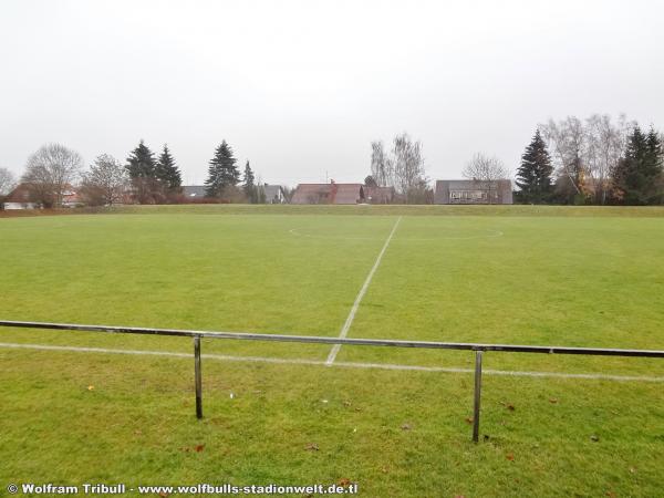 Sportgelände Paradiesstraße - Bad Dürrheim-Hochemmingen