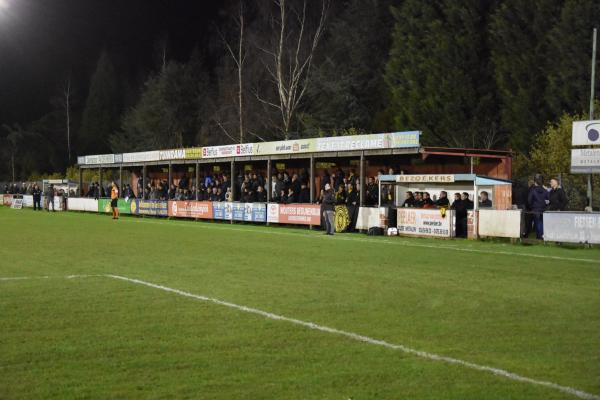 Sportcomplex Harmoniestraat - Herselt-Houtvenne