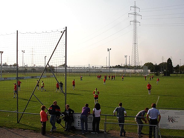 Sportanlage Kaiserebersdorf - Wien