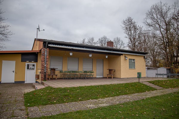 Sportanlage Am Sendelbach BSC-Platz - Bamberg-Gereuth