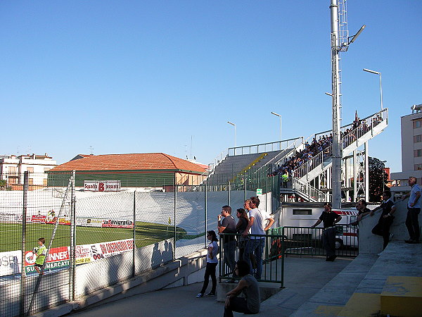 Stadio Pier Giovanni Mecchia - Portogruaro