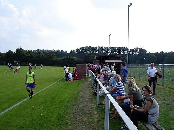 Sportplatz Große Maate - Bad Bentheim