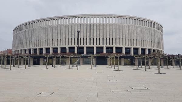 Stadion Krasnodar - Krasnodar